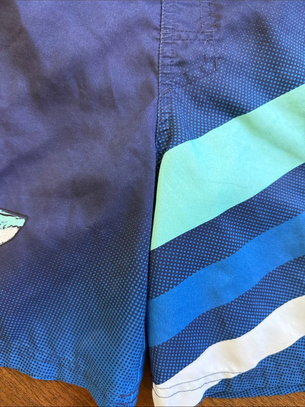 Shark Swim Shorts